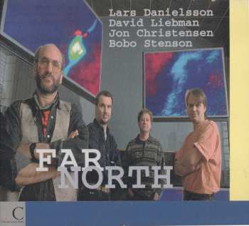 Album Lars Danielsson: Far North