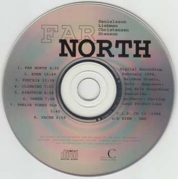 CD Lars Danielsson: Far North 463841