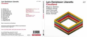 CD Lars Danielsson Liberetto: Cloudland 115065