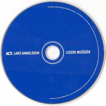 CD Lars Danielsson: Pasodoble 123455