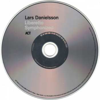 2CD Lars Danielsson: Symphonized 426627