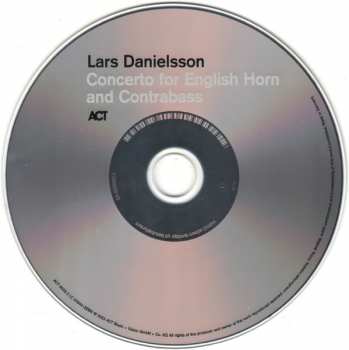 2CD Lars Danielsson: Symphonized 426627