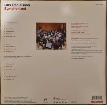 2LP Lars Danielsson: Symphonized 457551