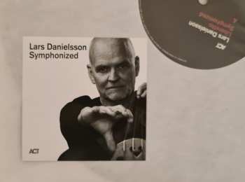 2LP Lars Danielsson: Symphonized 457551