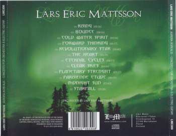 CD Lars Eric Mattsson: Aurora Borealis - Concerto for Orchestra & Electric Guitar 267221
