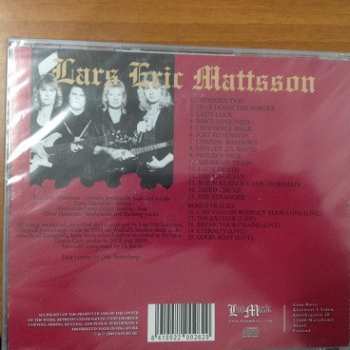 CD Lars Eric Mattsson: No Surrender/Live 257715