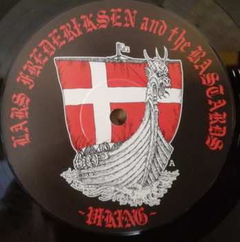 LP Lars Frederiksen And The Bastards: Viking LTD 65106