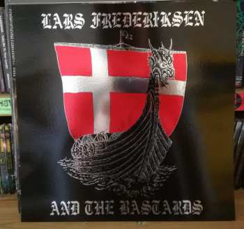 LP Lars Frederiksen And The Bastards: Viking LTD 65106