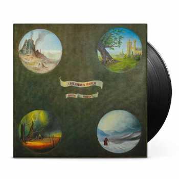 LP Lars Fredrik Fr?islie: Quattro Racconti