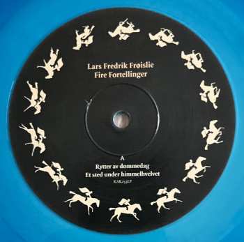 LP Lars Fredrik Froislie: Fire Fortellinger LTD | CLR 457868