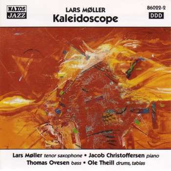 CD Lars Møller: Kaleidoscope