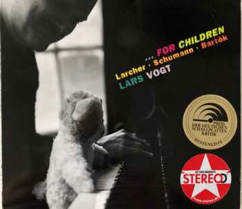 Album Lars Vogt: ...for children