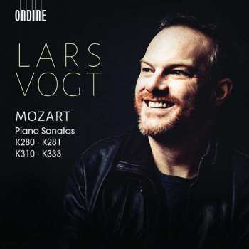 Album Lars Vogt: Mozart Piano Sonatas