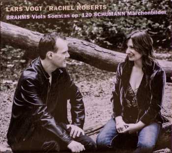 Album Lars Vogt: Viola Sonatas Op. 120 / Märchenbilder