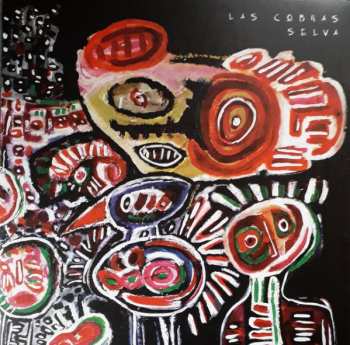 Album Las Cobras: Selva