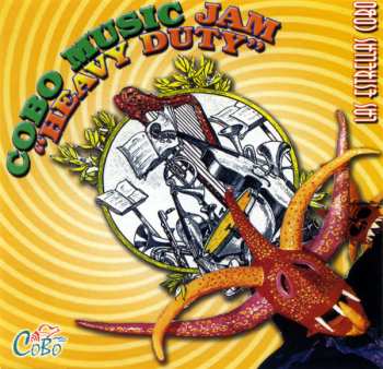 Album Las Estrellas Cobo: Cobo Music Jam - Heavy Duty