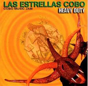 CD Las Estrellas Cobo: Cobo Music Jam - Heavy Duty 305976