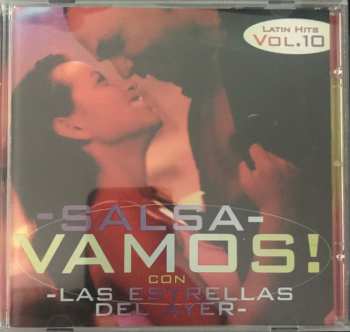 Album Las Estrellas Del Ayer: Vamos! Salsa