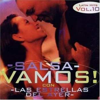 CD Las Estrellas Del Ayer: Vamos! Salsa 457007