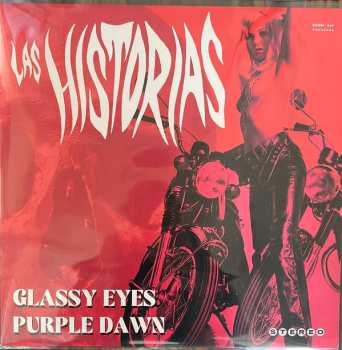 Album Las Historias: Glassy Eyes / Purple Dawn