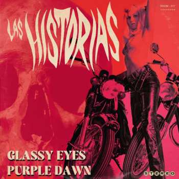 LP Las Historias: Glassy Eyes / Purple Dawn 504705