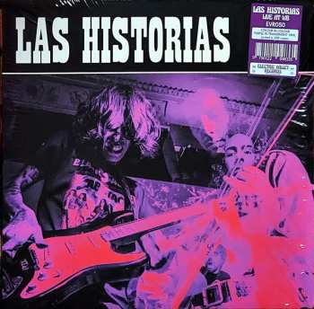 Album Las Historias: Live At WB