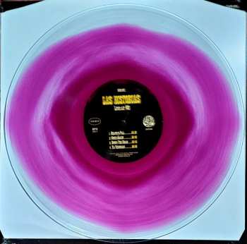 LP Las Historias: Live At WB LTD | CLR