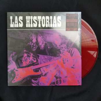 LP Las Historias: Live At WB CLR 335084