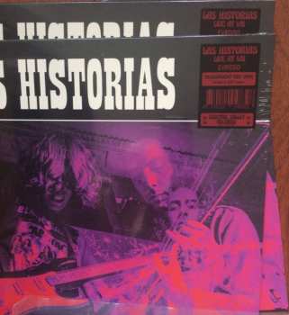 LP Las Historias: Live At WB CLR 335084