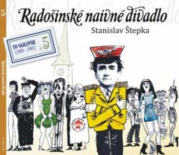Album Radošinské Naivné Divadlo: Lá-ska-nie / Kino Pokrok - To Najlepšie (1969 - 1995)