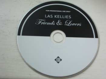 CD Las Kellies: Friends & Lovers 505862