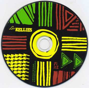CD Las Kellies: Las Kellies 396125