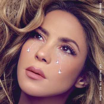 Album Shakira: Las Mujeres Ya No Lloran