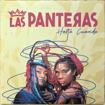 Album Las Panteras: Hasta Cuando