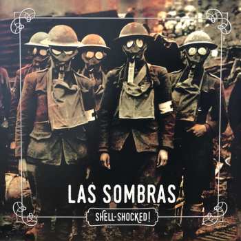 Album Las Sombras: Shell-Shocked!