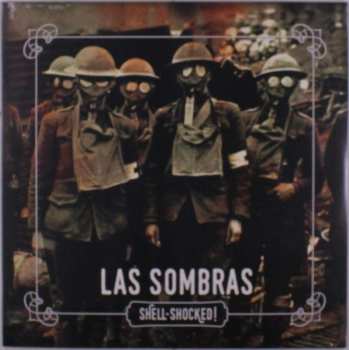 LP Las Sombras: Shell-Shocked! 518219