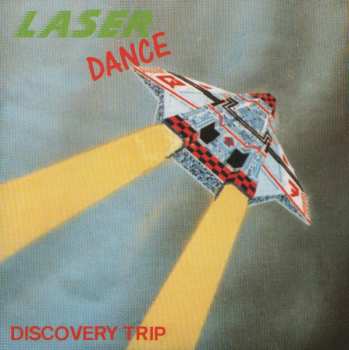 Album Laserdance: Discovery Trip