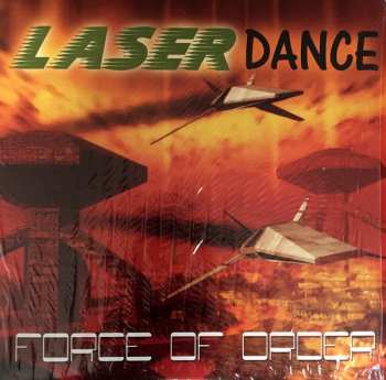 2LP Laserdance: Force Of Order 68431