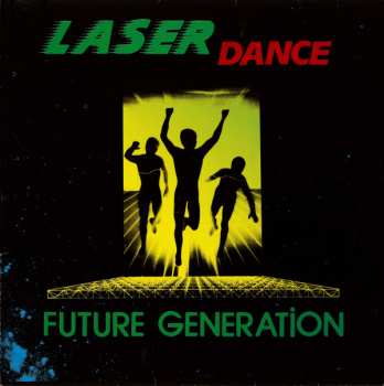 Album Laserdance: Future Generation