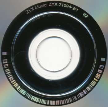 2CD Laserdance: Greatest Hits & Remixes 427619