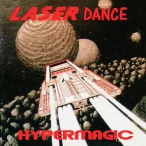 Laserdance: Hypermagic