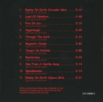 CD Laserdance: Hypermagic 253237