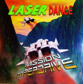 Album Laserdance: Mission Hyperdrive
