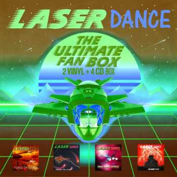 3LP/3CD Laserdance: The Ultimate Fan Box (2022) 402011