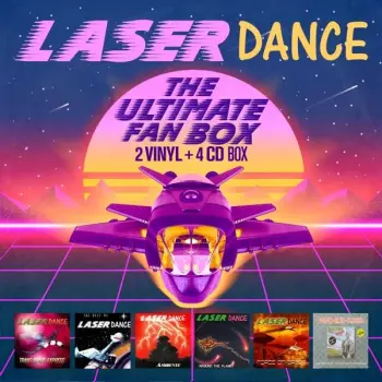 Laserdance: The Ultimate Fan Box