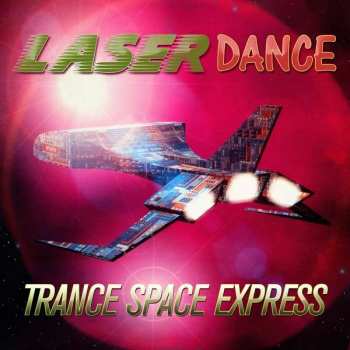 Album Laserdance: Trans Space Express