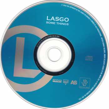CD Lasgo: Some Things 33415