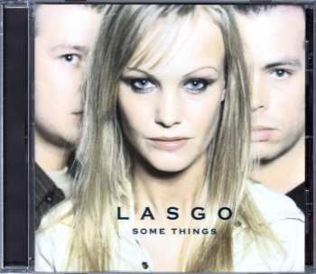 CD Lasgo: Some Things 33415