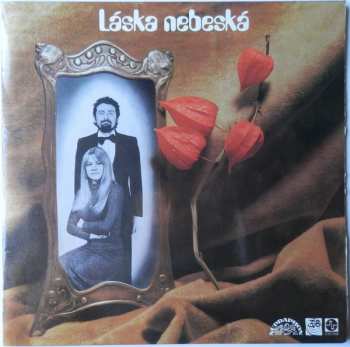 Album Waldemar Matuška: Láska Nebeská