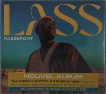 Album Lass: Passeport